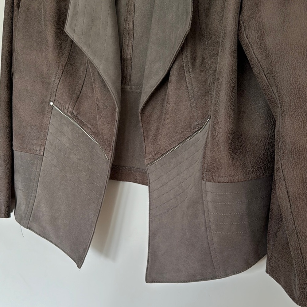Vex Collection Soft Blazer Jacket - Picture 5 of 9